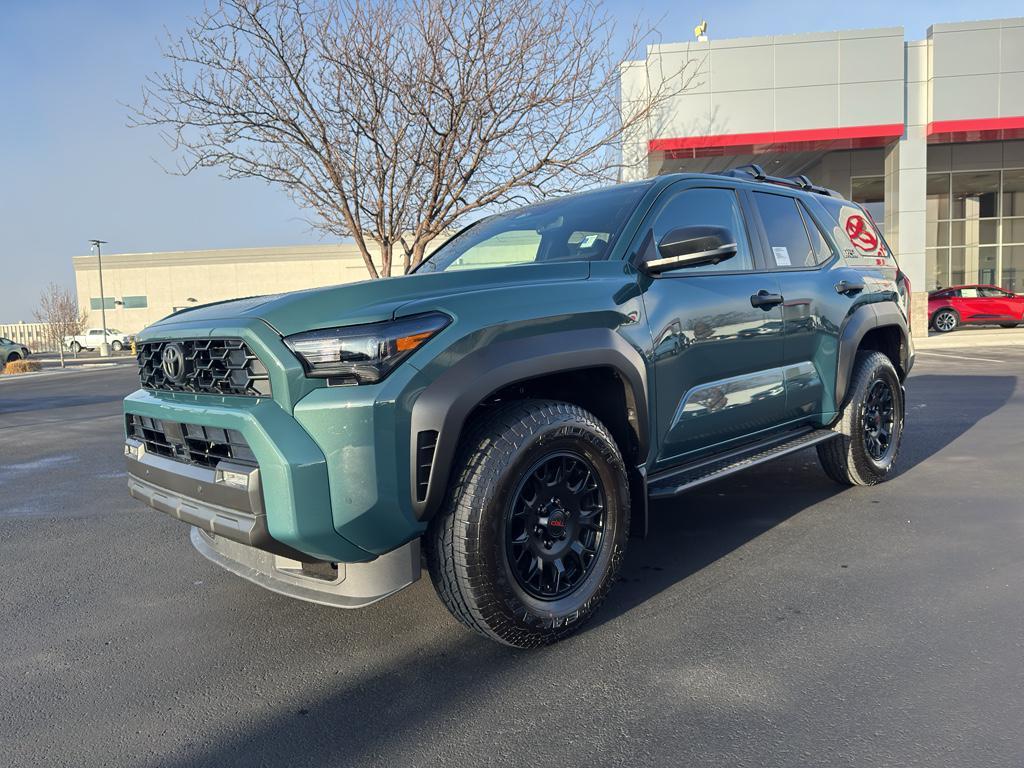 new 2026 Toyota 4Runner car, priced at $61,238