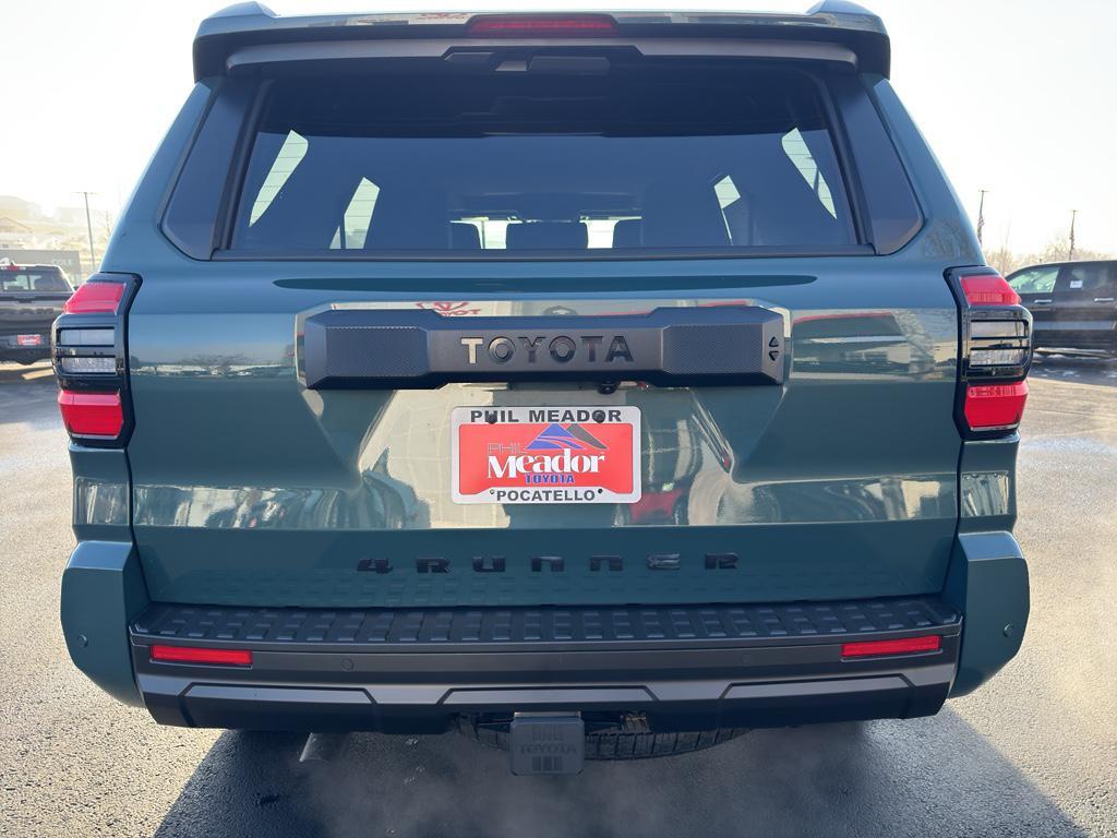 new 2026 Toyota 4Runner car, priced at $61,238