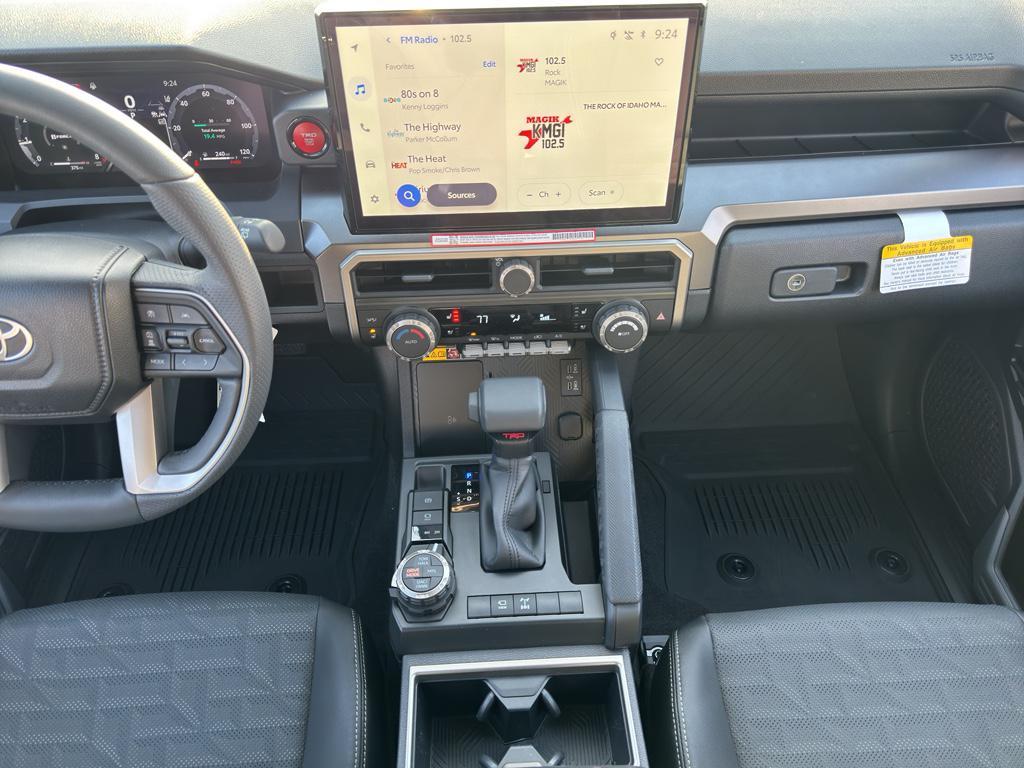 new 2026 Toyota 4Runner car, priced at $61,238