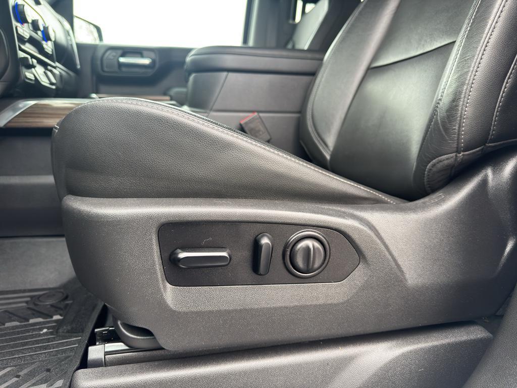 used 2020 Chevrolet Silverado 1500 car, priced at $33,429