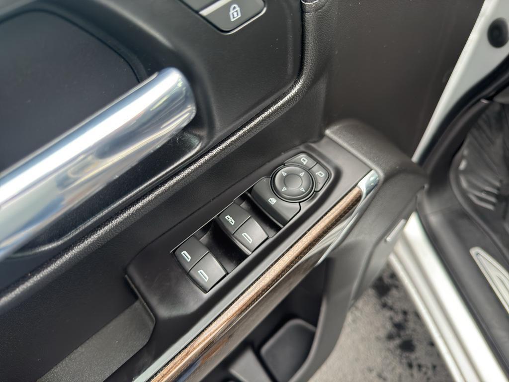 used 2020 Chevrolet Silverado 1500 car, priced at $33,429