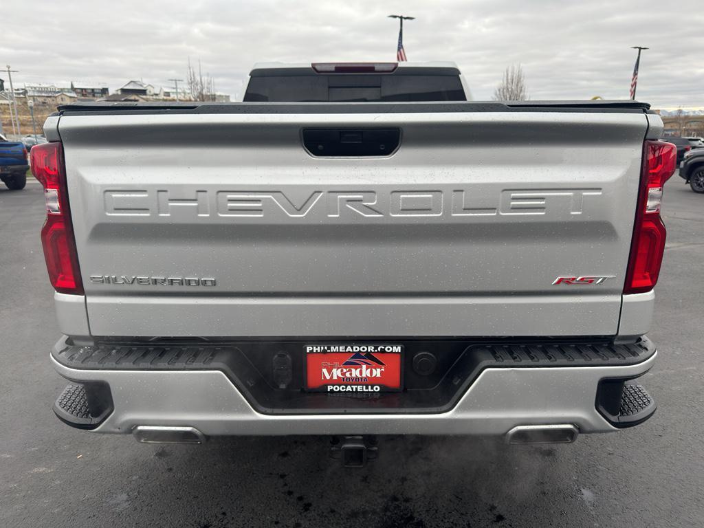 used 2020 Chevrolet Silverado 1500 car, priced at $33,429