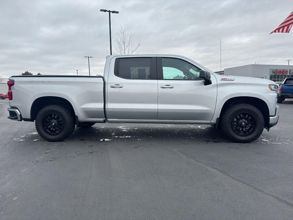 used 2020 Chevrolet Silverado 1500 car, priced at $33,429