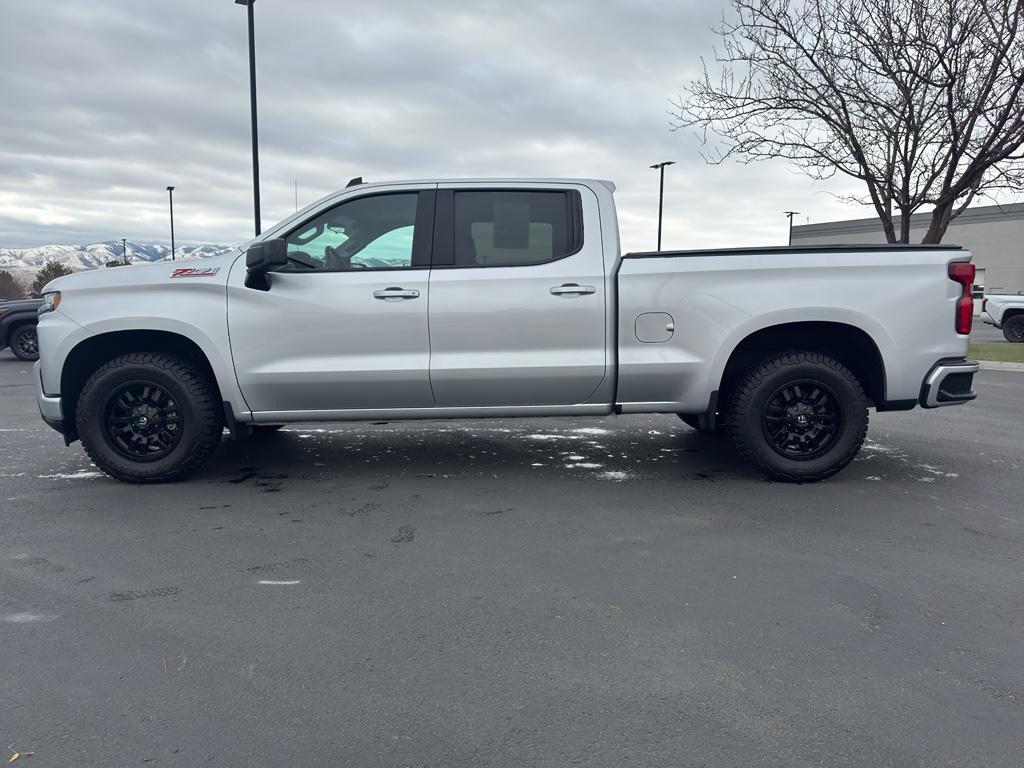 used 2020 Chevrolet Silverado 1500 car, priced at $33,429
