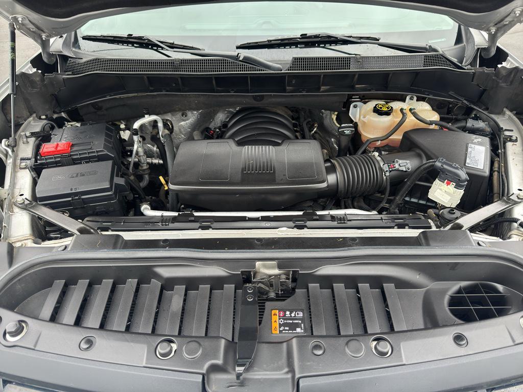 used 2020 Chevrolet Silverado 1500 car, priced at $33,429