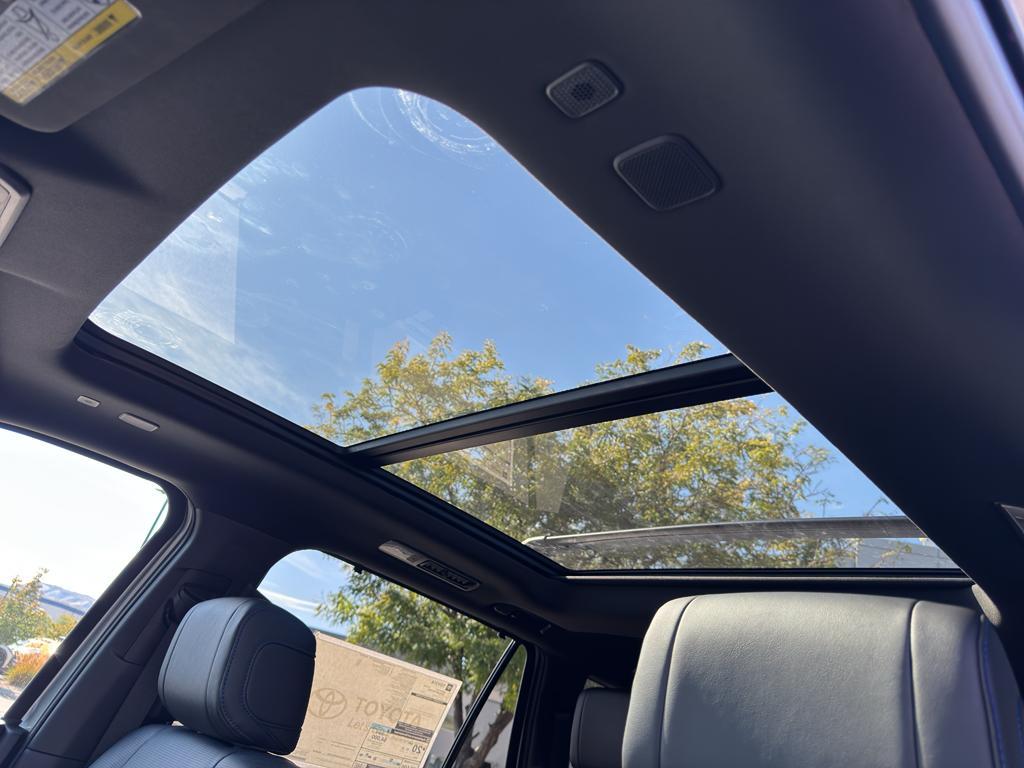 new 2026 Toyota Sequoia car, priced at $81,974