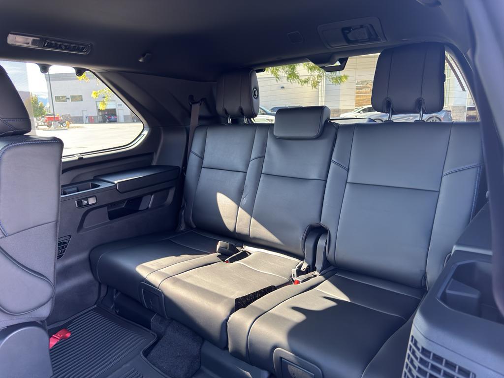 new 2026 Toyota Sequoia car, priced at $81,974
