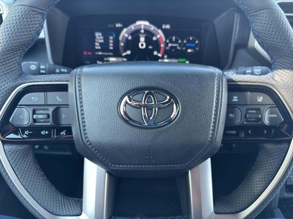 new 2026 Toyota Sequoia car, priced at $81,974