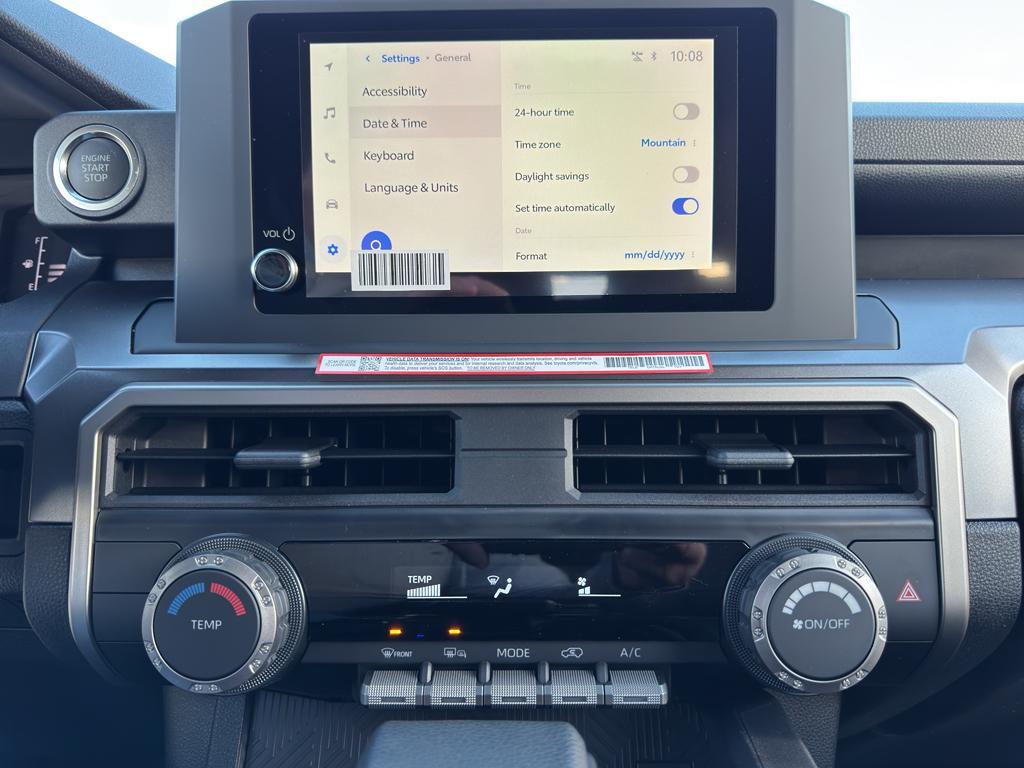 new 2025 Toyota 4Runner car, priced at $51,593