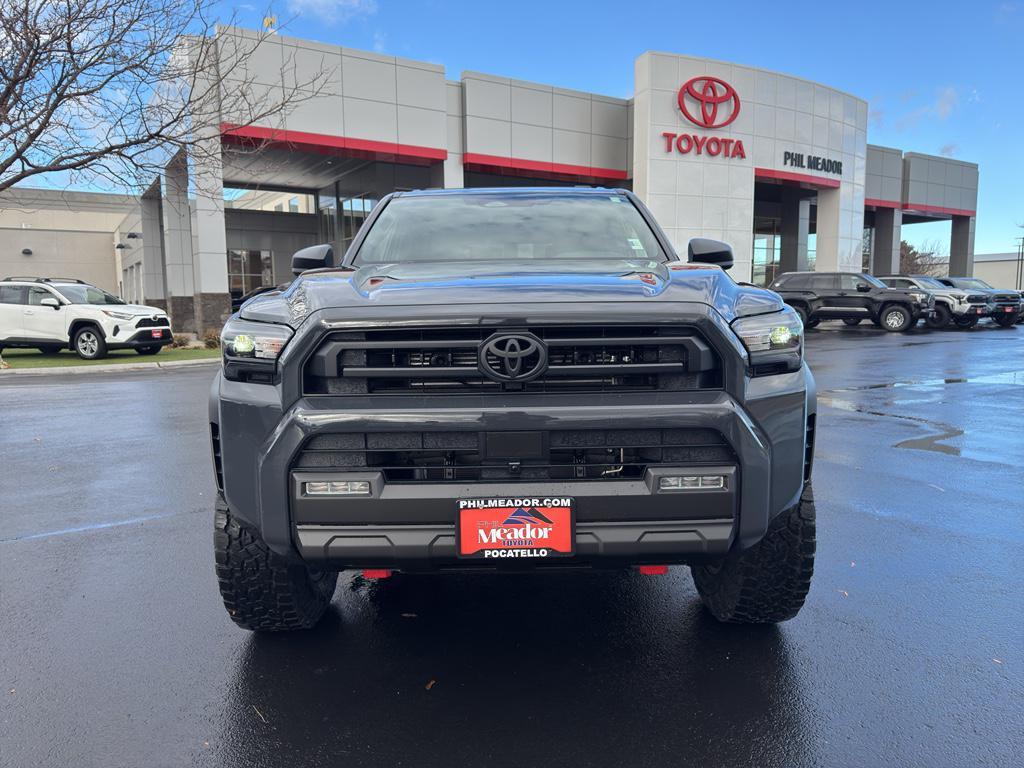 new 2025 Toyota 4Runner car, priced at $51,593