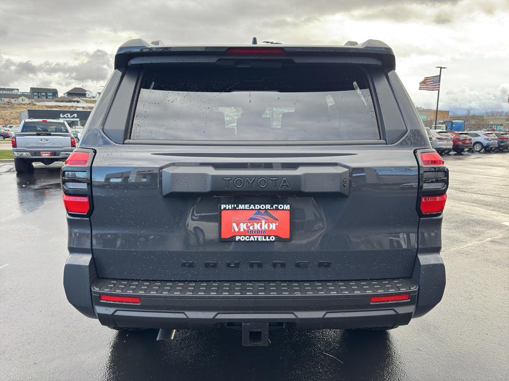 new 2025 Toyota 4Runner car, priced at $51,593