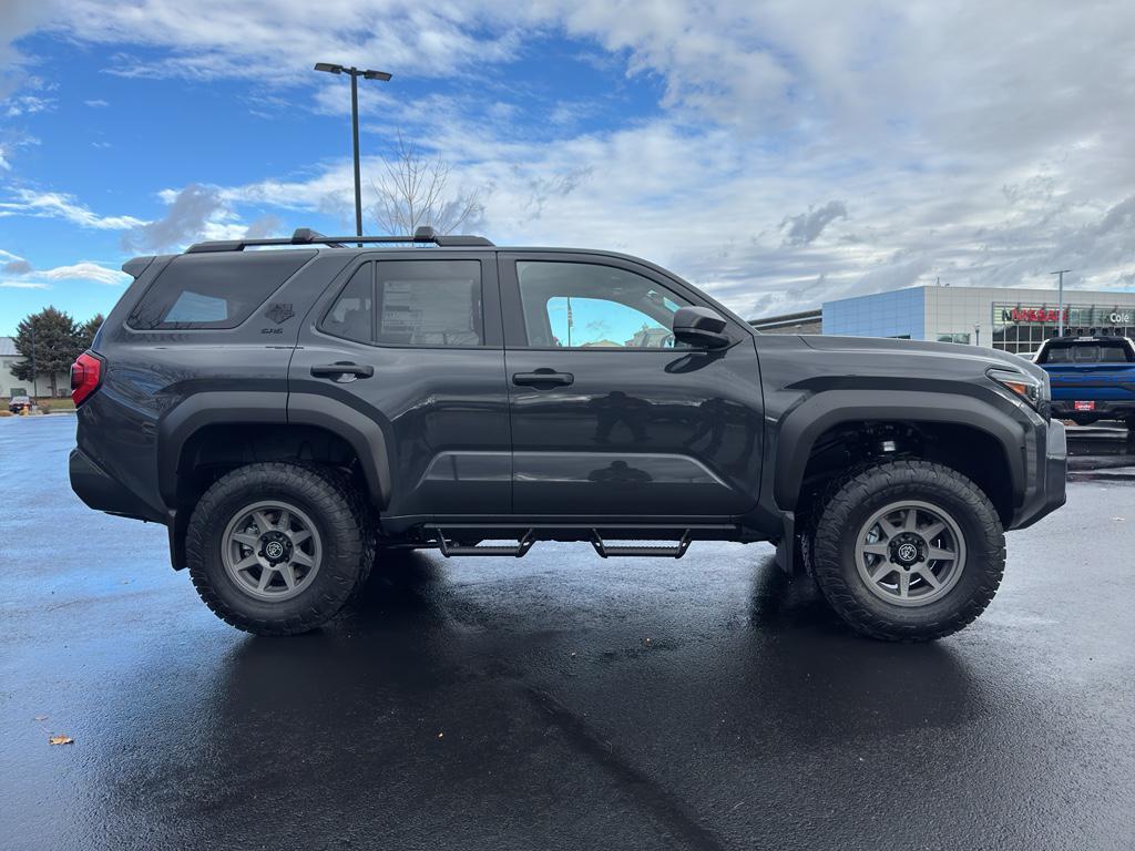 new 2025 Toyota 4Runner car, priced at $51,593