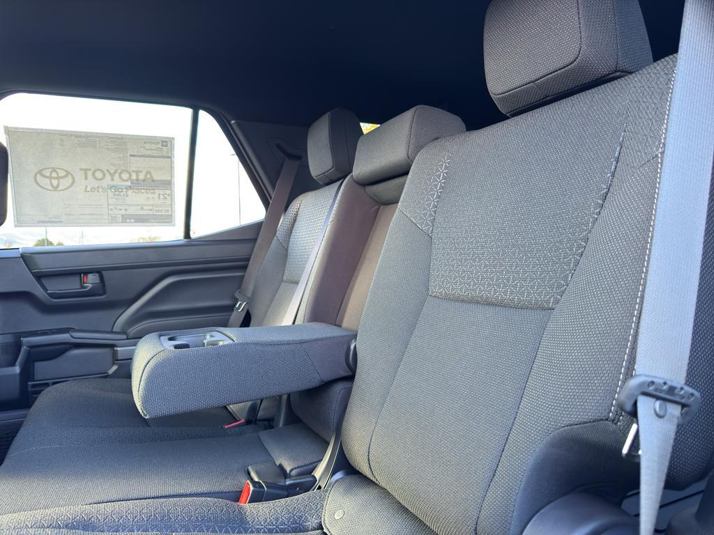 new 2025 Toyota 4Runner car, priced at $51,593