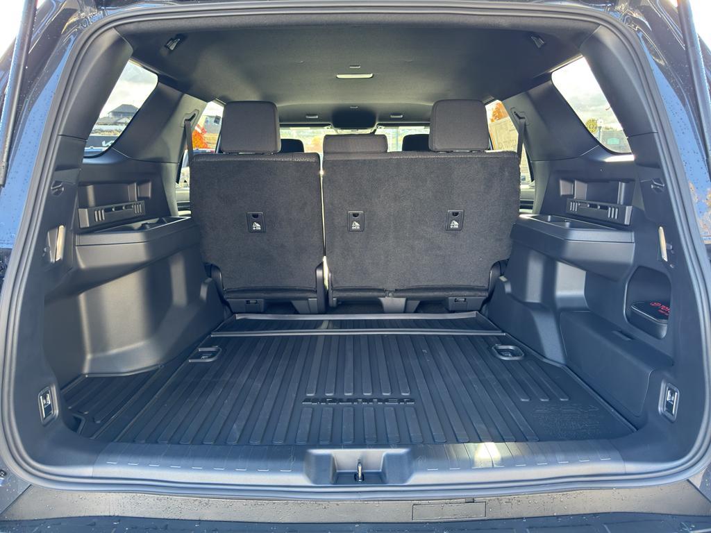 new 2025 Toyota 4Runner car, priced at $51,593