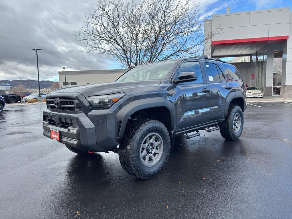 new 2025 Toyota 4Runner car, priced at $51,593