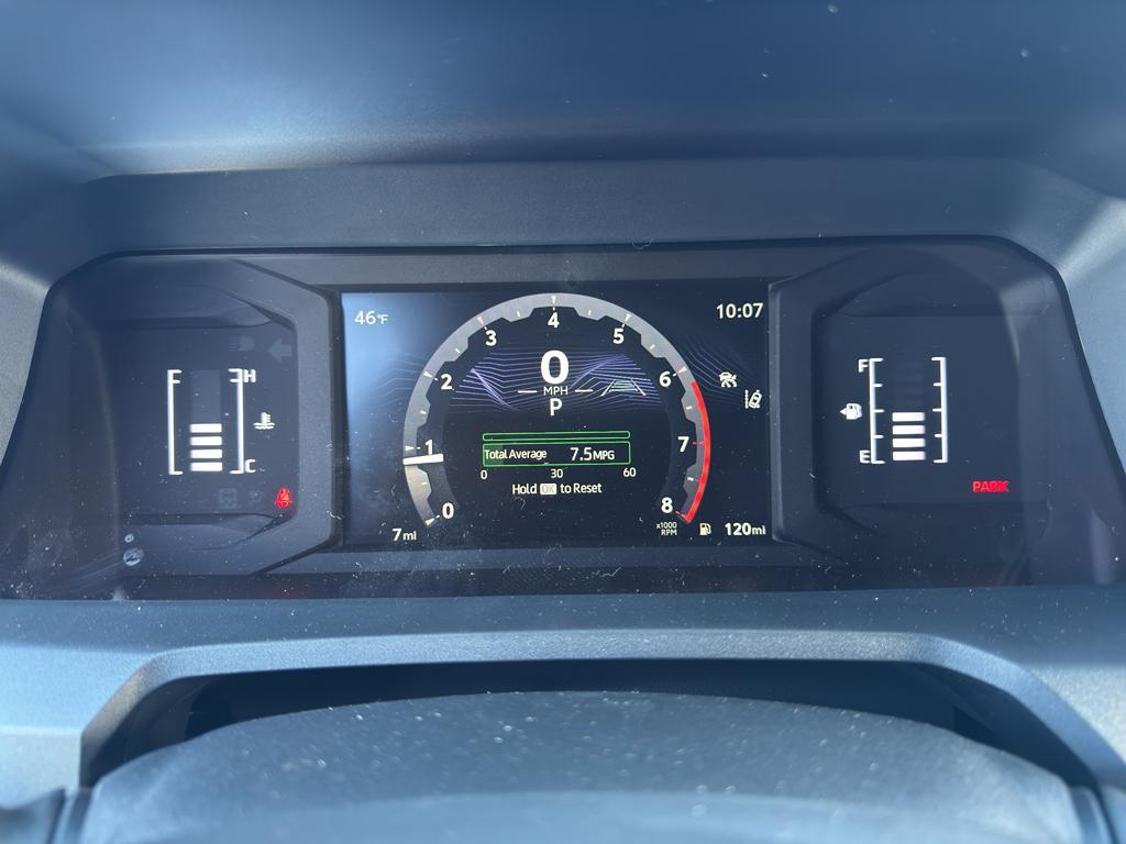 new 2025 Toyota 4Runner car, priced at $51,593