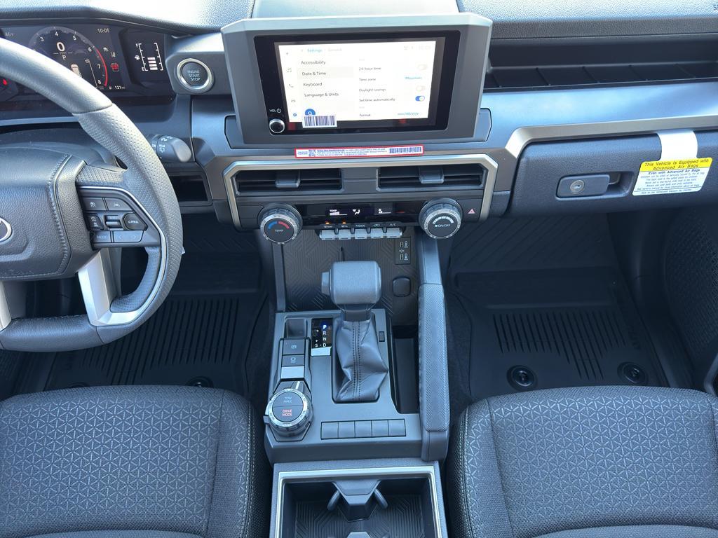 new 2025 Toyota 4Runner car, priced at $51,593