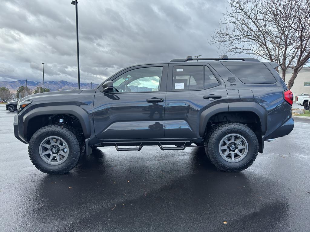 new 2025 Toyota 4Runner car, priced at $51,593