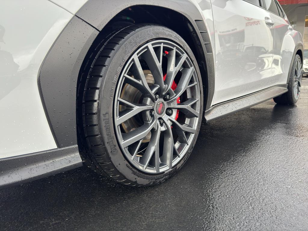 used 2022 Subaru WRX car, priced at $25,741