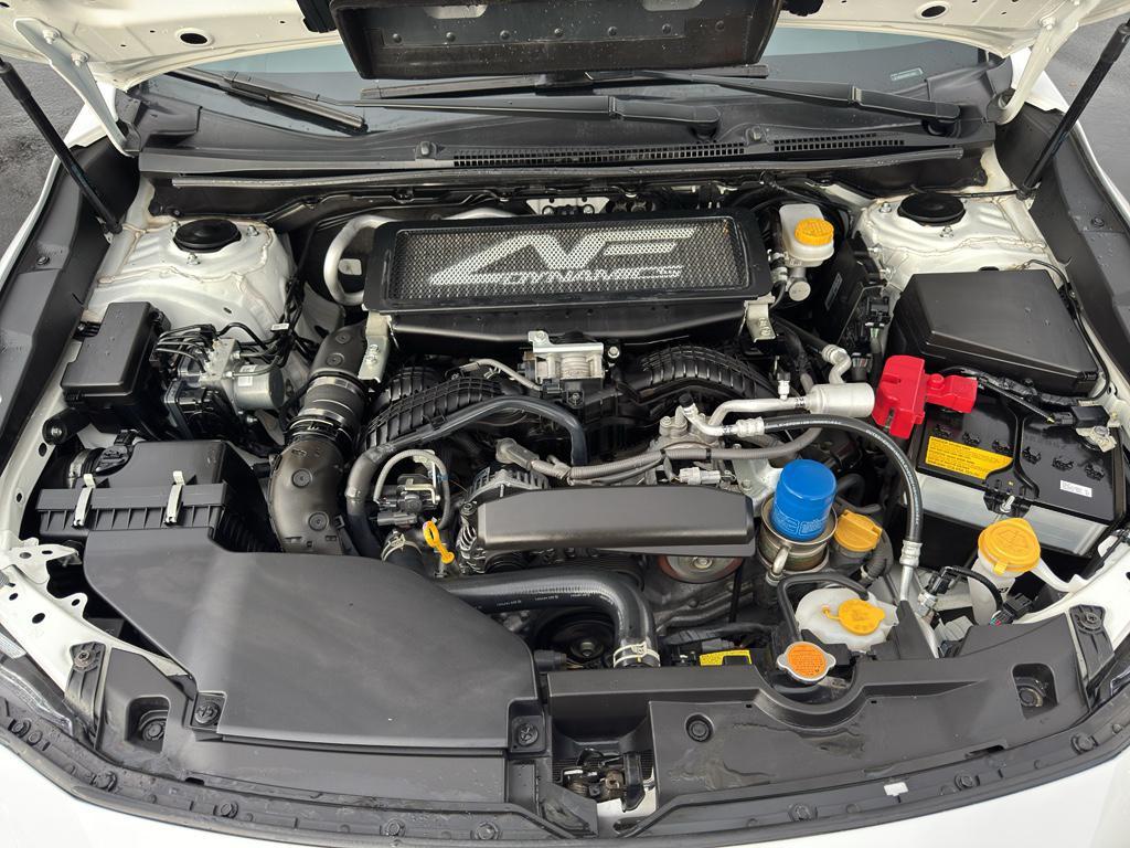 used 2022 Subaru WRX car, priced at $25,741