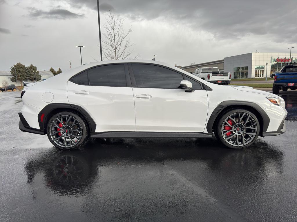 used 2022 Subaru WRX car, priced at $25,741