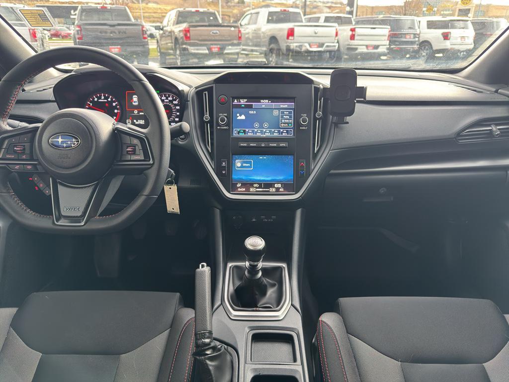 used 2022 Subaru WRX car, priced at $25,741