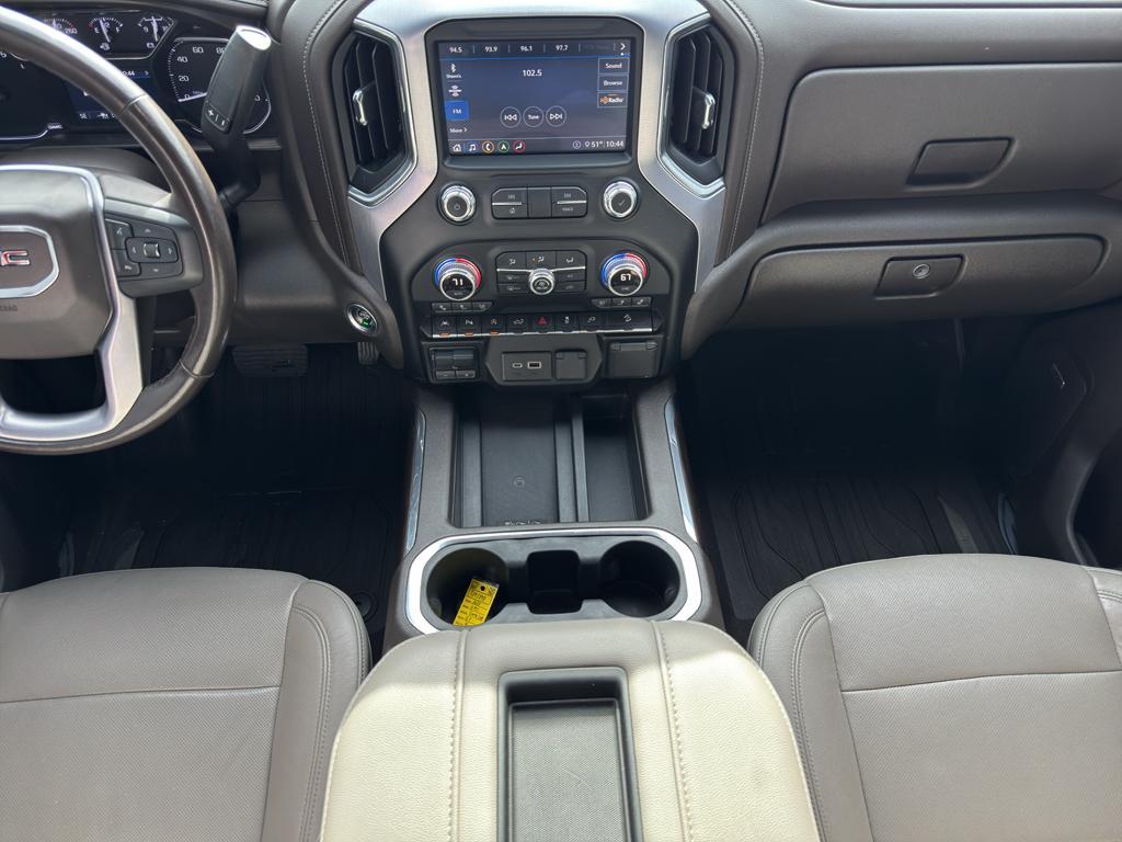 used 2020 GMC Sierra 1500 car, priced at $41,443
