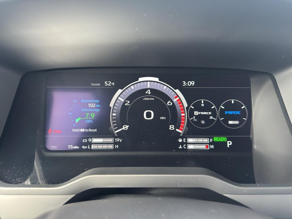 new 2026 Toyota Sequoia car, priced at $86,894