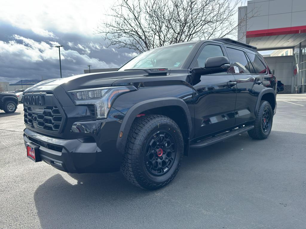 new 2026 Toyota Sequoia car, priced at $86,894