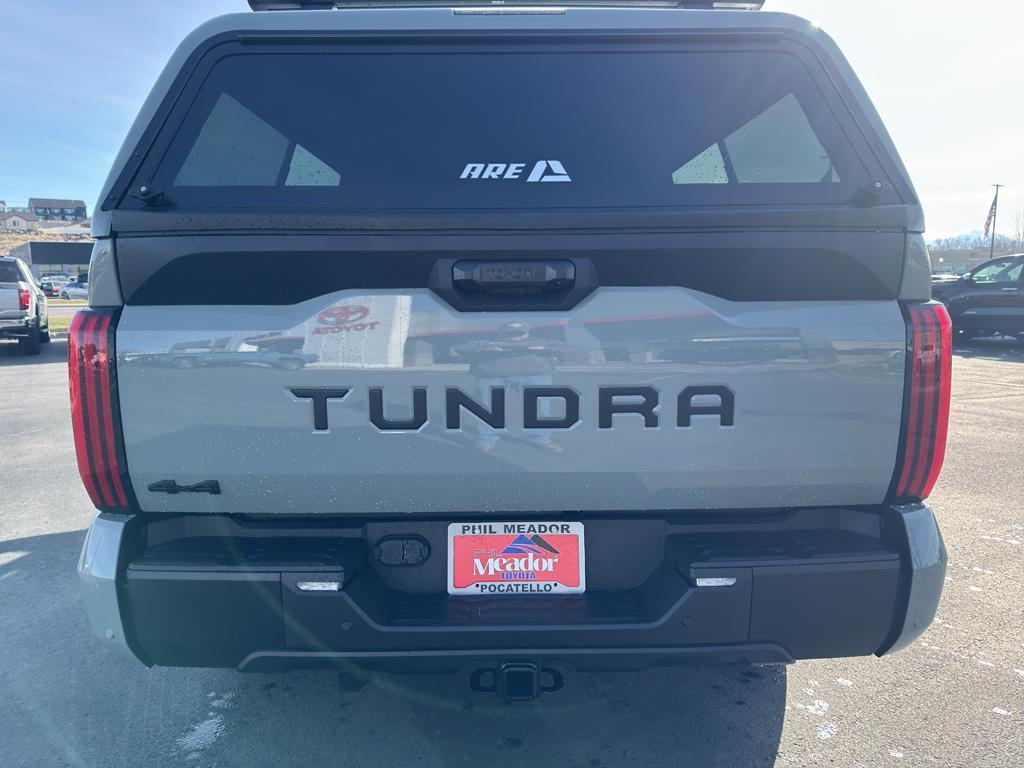 new 2026 Toyota Tundra car, priced at $65,936