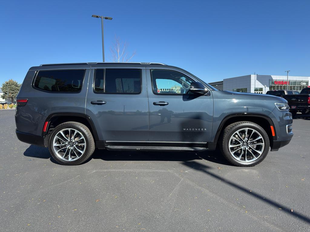 used 2023 Jeep Wagoneer car, priced at $50,049