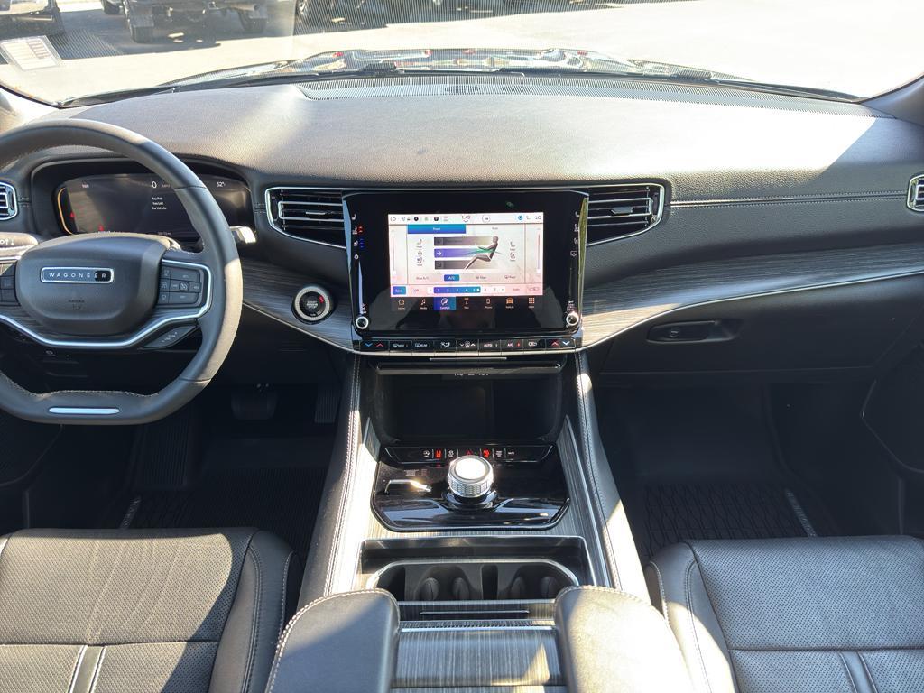 used 2023 Jeep Wagoneer car, priced at $50,049