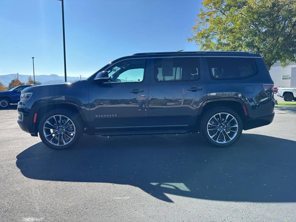 used 2023 Jeep Wagoneer car, priced at $50,049