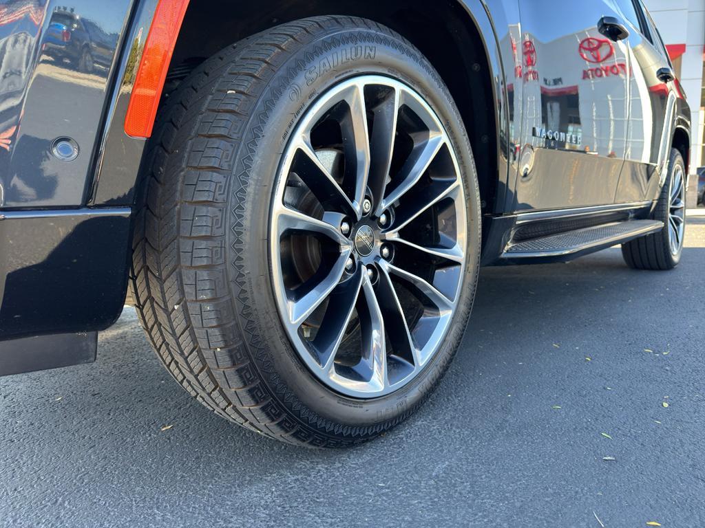 used 2023 Jeep Wagoneer car, priced at $50,049