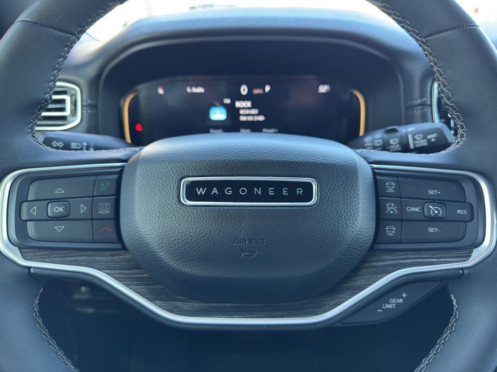 used 2023 Jeep Wagoneer car, priced at $50,049