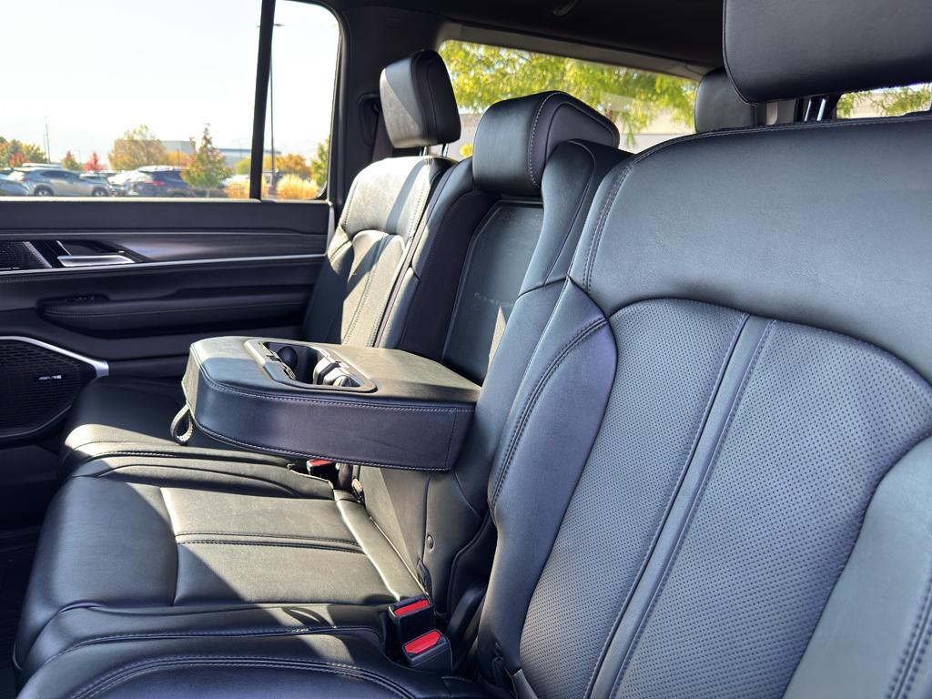 used 2023 Jeep Wagoneer car, priced at $50,049