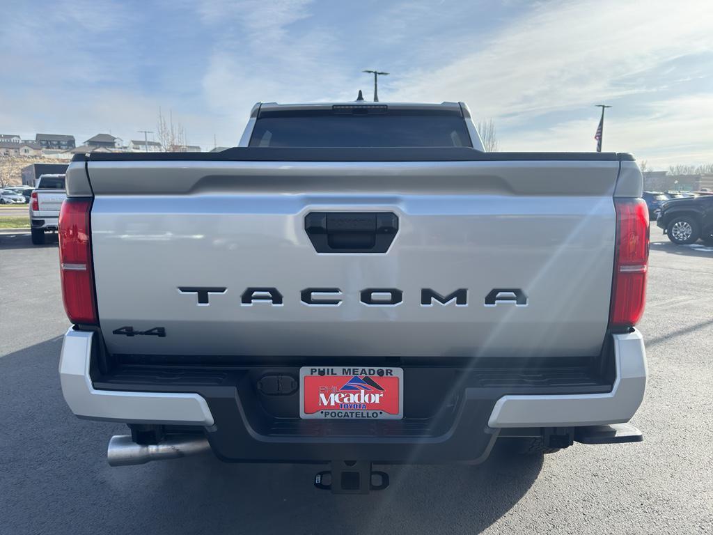 new 2025 Toyota Tacoma car, priced at $45,188