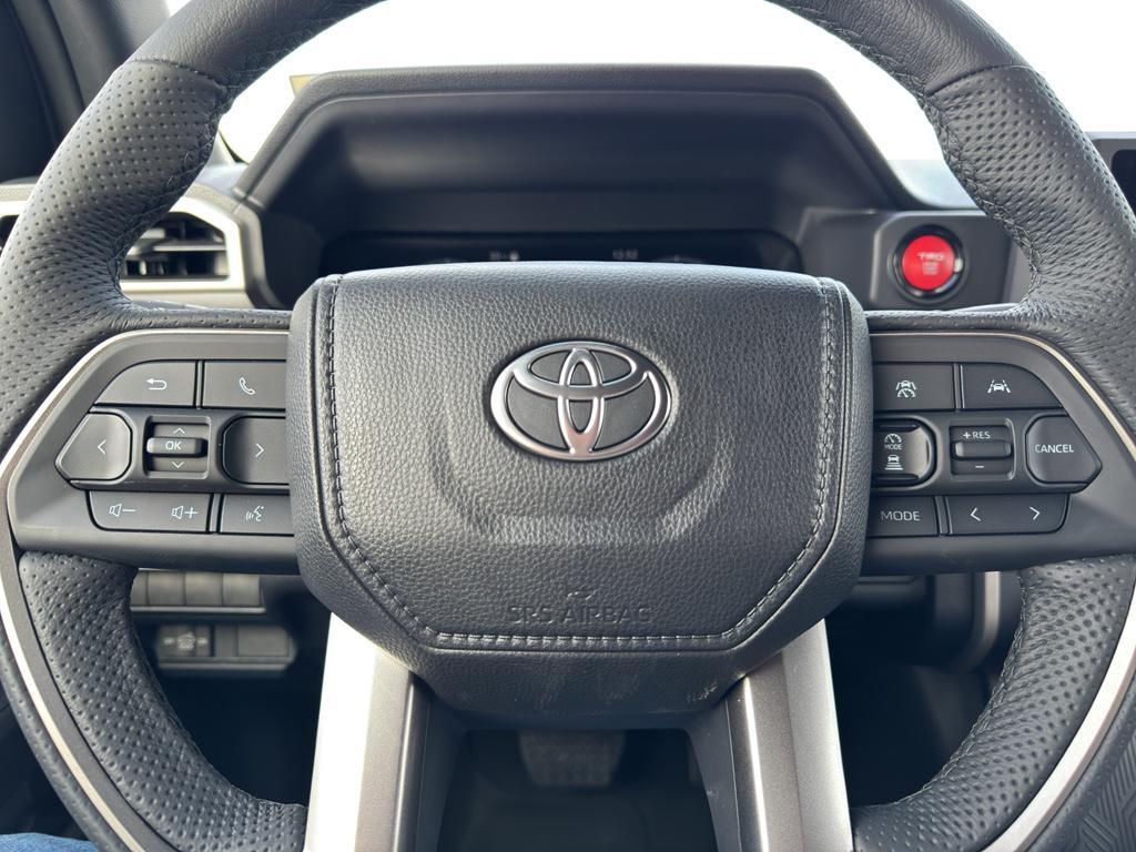 new 2025 Toyota Tacoma car, priced at $45,188