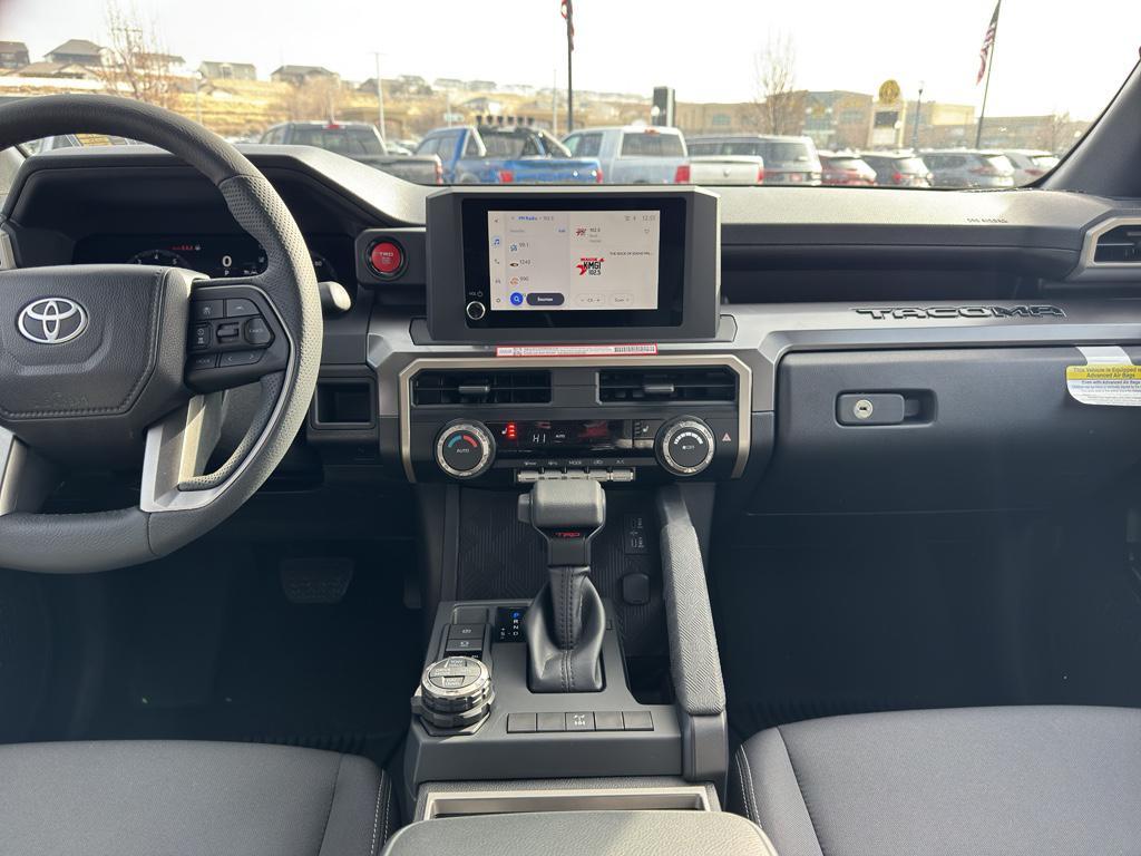 new 2025 Toyota Tacoma car, priced at $45,188