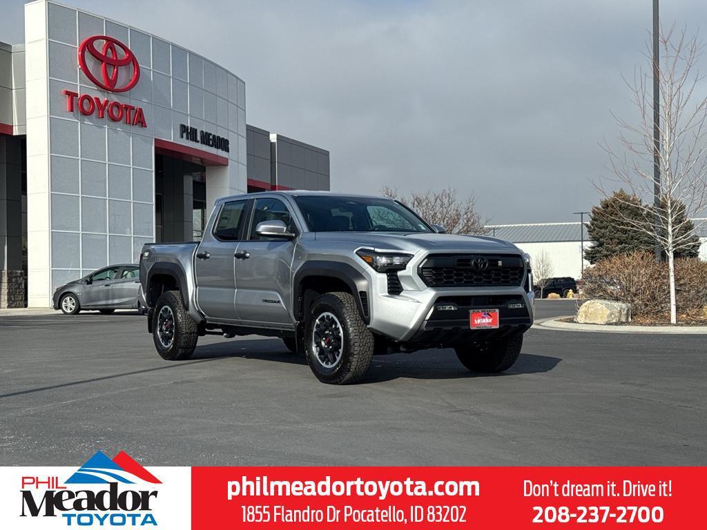 new 2025 Toyota Tacoma car, priced at $45,188