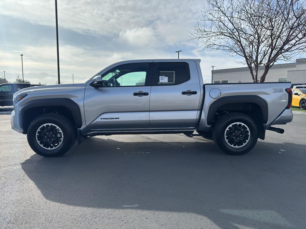 new 2025 Toyota Tacoma car, priced at $45,188
