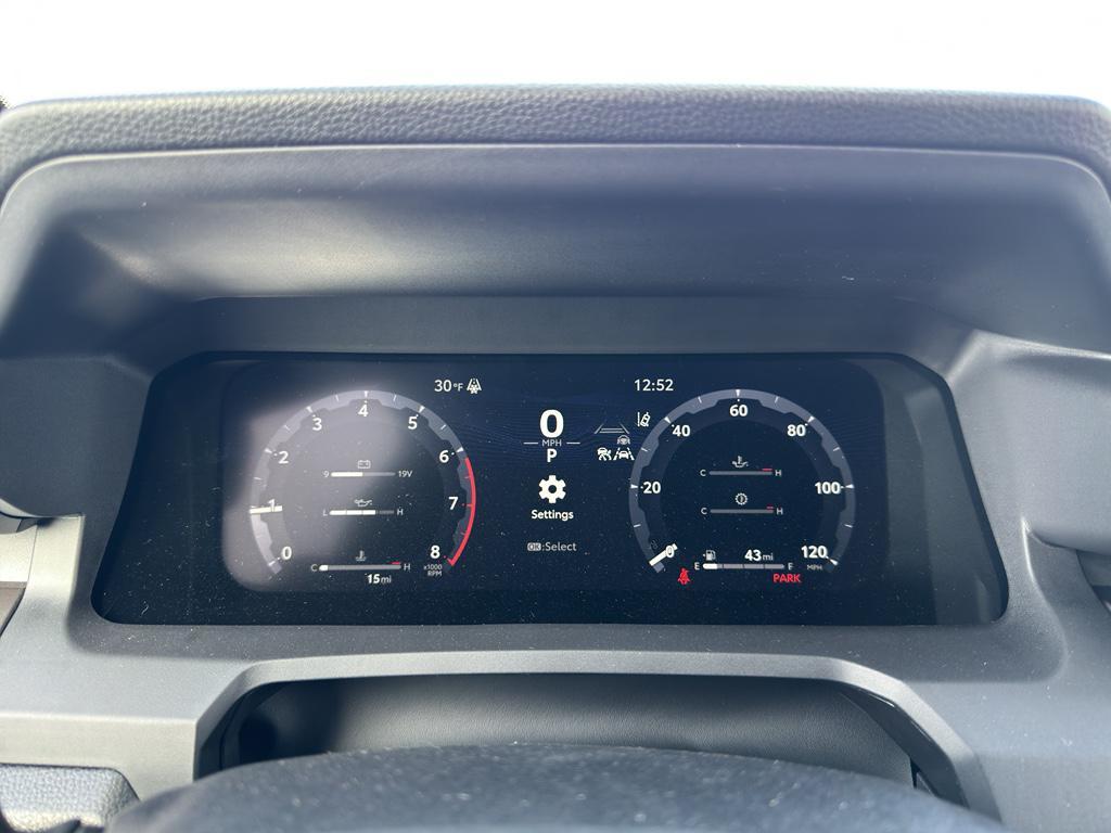 new 2025 Toyota Tacoma car, priced at $45,188