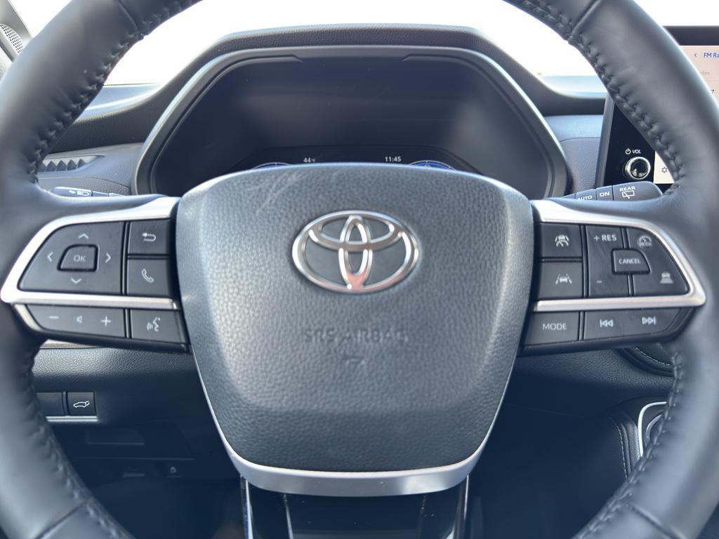 used 2024 Toyota Grand Highlander car, priced at $51,779