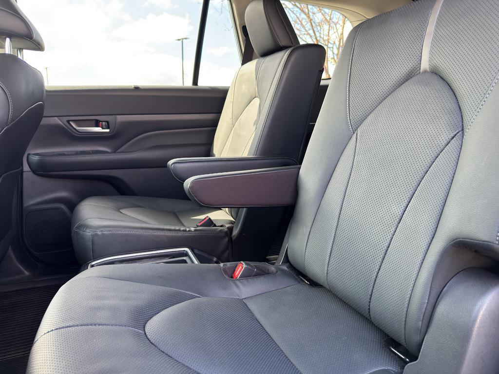 used 2024 Toyota Grand Highlander car, priced at $51,779