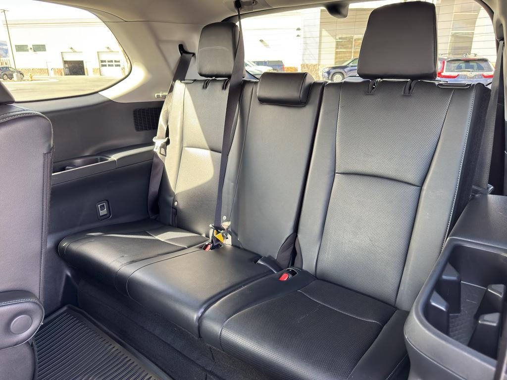 used 2024 Toyota Grand Highlander car, priced at $51,779