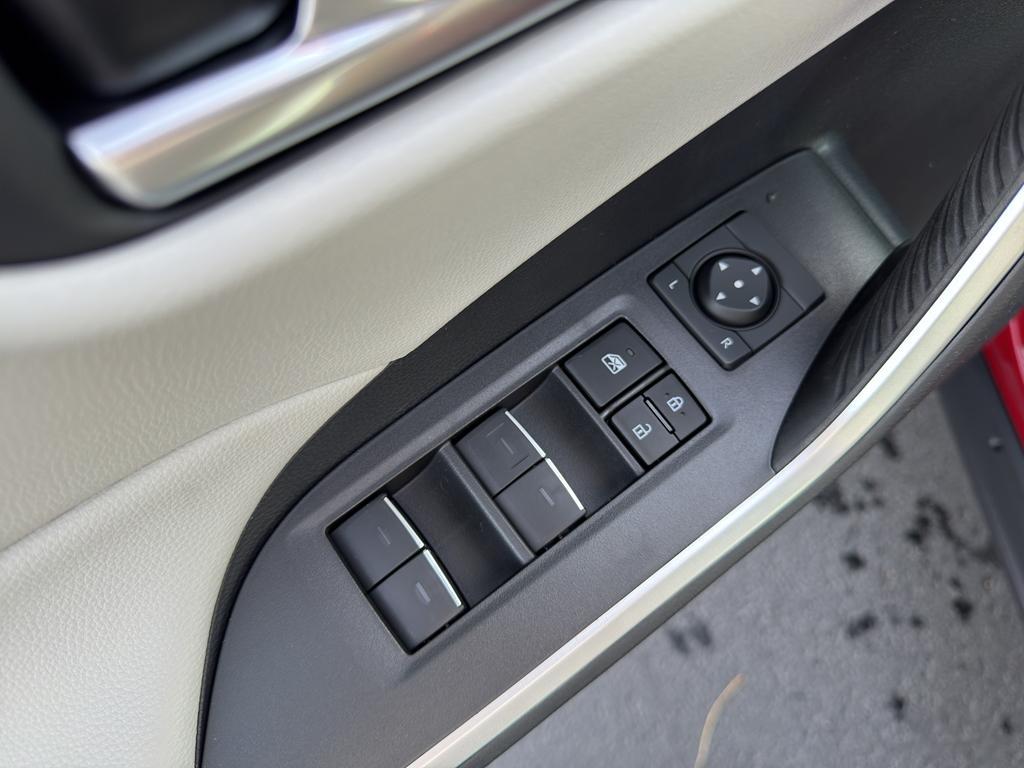 new 2025 Toyota RAV4 car, priced at $40,807