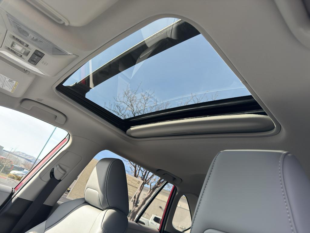 new 2025 Toyota RAV4 car, priced at $40,807