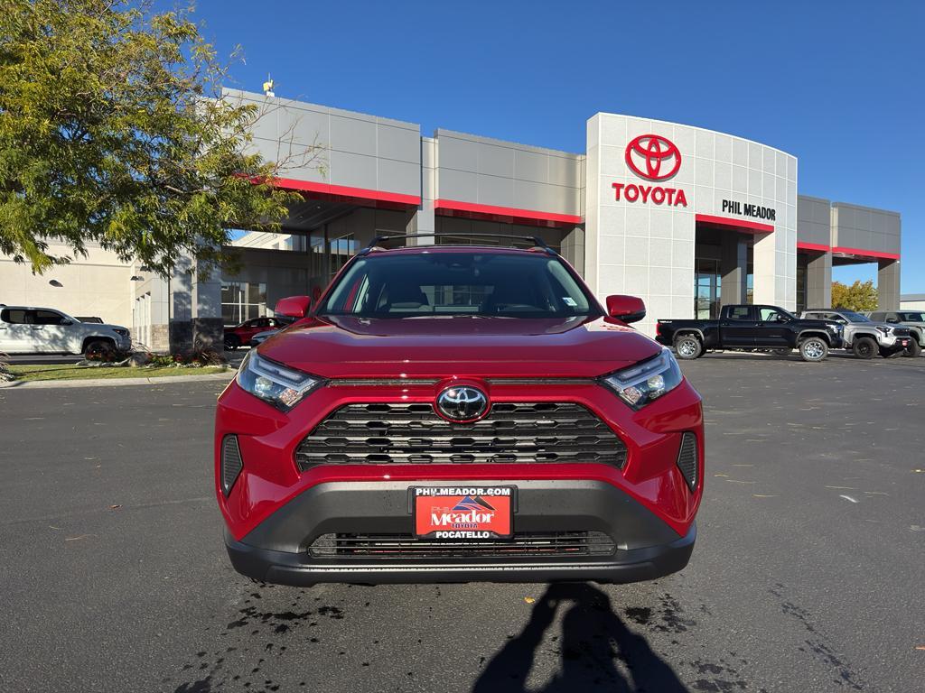new 2025 Toyota RAV4 car, priced at $35,636