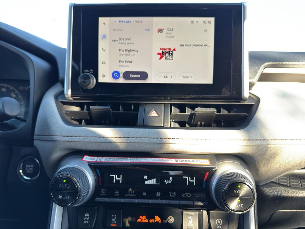 new 2025 Toyota RAV4 car, priced at $35,636