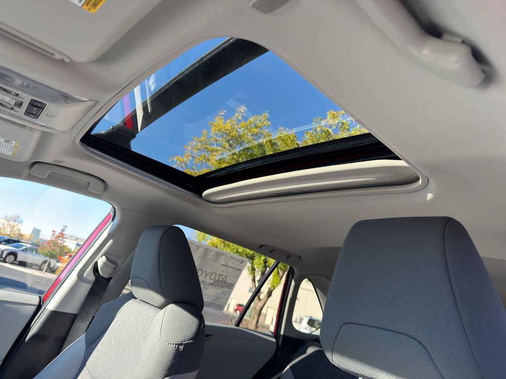 new 2025 Toyota RAV4 car, priced at $35,636